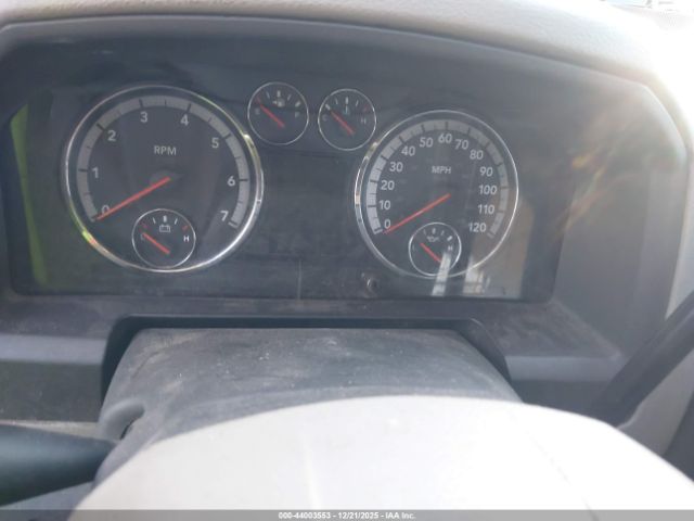 2009 DODGE RAM 1500 1D3HV18T09S707519 Photo 6