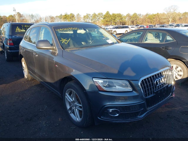 2014 AUDI Q5 WA1DGAFP1EA061411 Photo 0