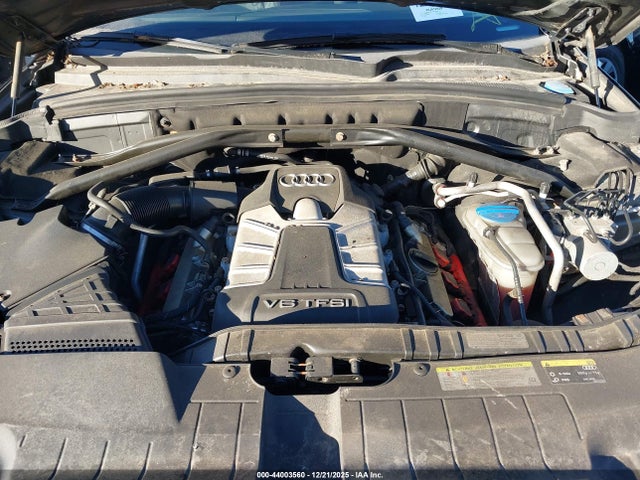 2014 AUDI Q5 WA1DGAFP1EA061411 Photo 9