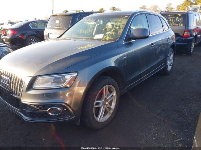2014 AUDI Q5 WA1DGAFP1EA061411 Photo 1