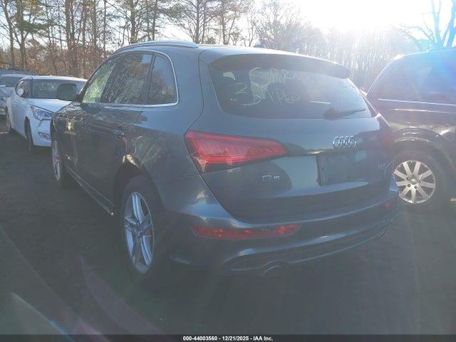 2014 AUDI Q5 WA1DGAFP1EA061411 Photo 2