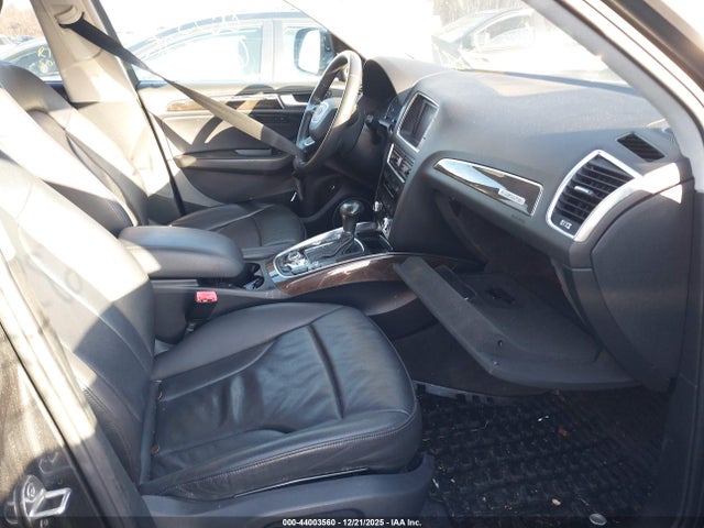 2014 AUDI Q5 WA1DGAFP1EA061411 Photo 4