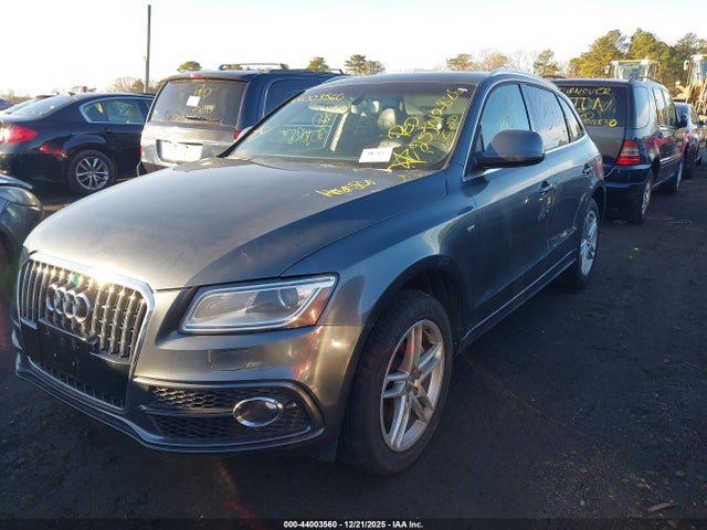 2014 AUDI Q5 WA1DGAFP1EA061411 Photo 5