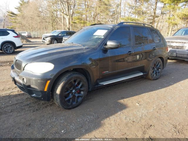 2012 BMW X5 5UXZV4C55CL752592 Photo 1