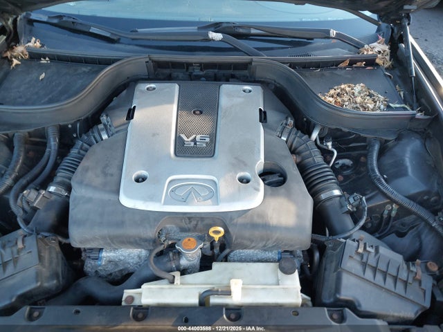 44003588 :رقم المزاد ، JNKBV61FX8M275684 vin ، 2008 Infiniti G35x مزاد بيع