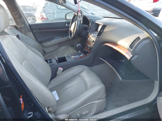 44003588 :رقم المزاد ، JNKBV61FX8M275684 vin ، 2008 Infiniti G35x مزاد بيع