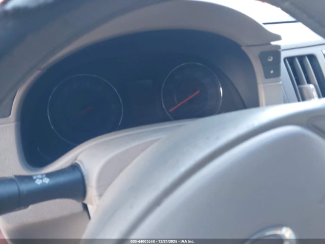 44003588 :رقم المزاد ، JNKBV61FX8M275684 vin ، 2008 Infiniti G35x مزاد بيع