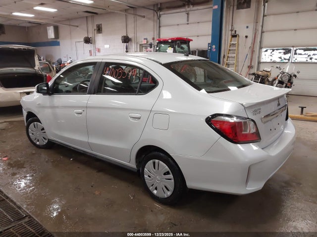 2024 MITSUBISHI MIRAGE G4 ML32FUFJ8RHF07280 Photo 2