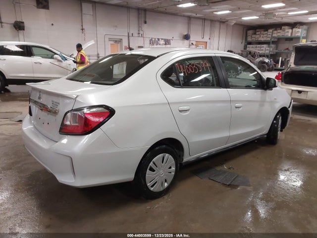 2024 MITSUBISHI MIRAGE G4 ML32FUFJ8RHF07280 Photo 3