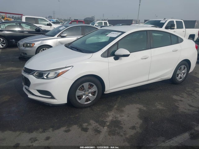 2017 CHEVROLET CRUZE 1G1BC5SM8H7181485 Photo 1