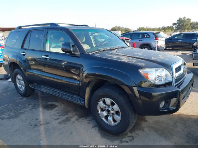 2006 TOYOTA 4RUNNER JTEZU14R268053900
