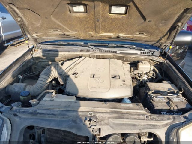 2006 TOYOTA 4RUNNER JTEZU14R268053900 Photo 9