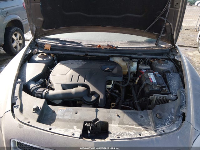 2011 CHEVROLET MALIBU 1G1ZB5E14BF261205 Photo 9