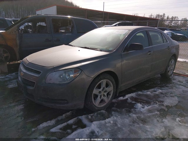 2011 CHEVROLET MALIBU 1G1ZB5E14BF261205 Photo 1
