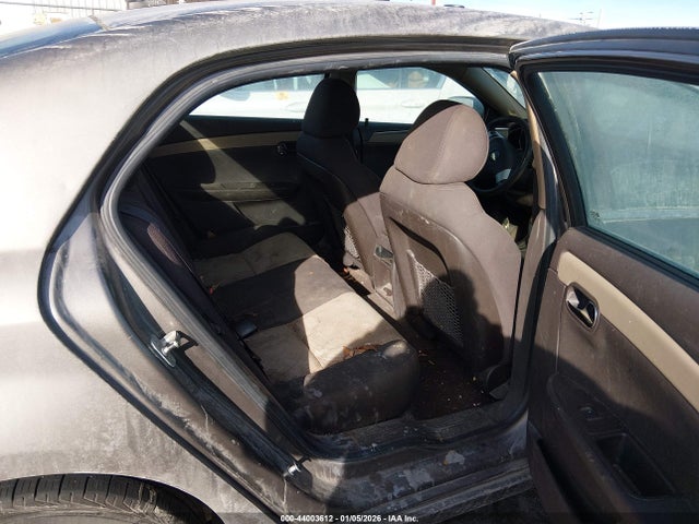 2011 CHEVROLET MALIBU 1G1ZB5E14BF261205 Photo 7