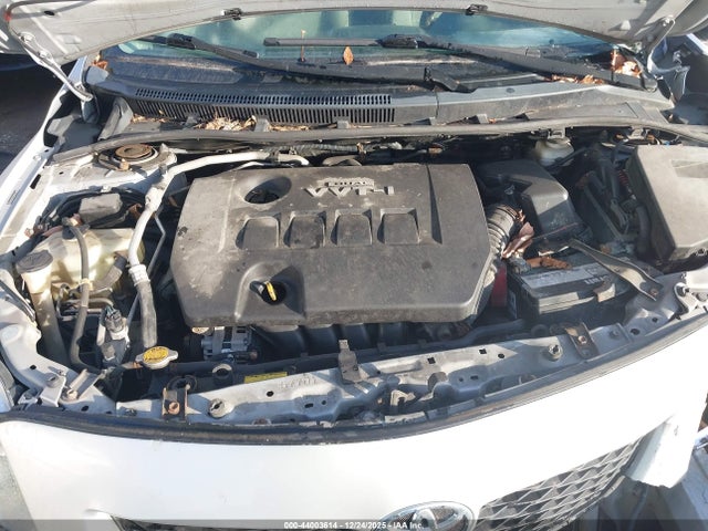 Продаж на аукціоні авто 2010 Toyota Corolla Le, vin: 2T1BU4EE5AC287917, номер лоту: 44003614