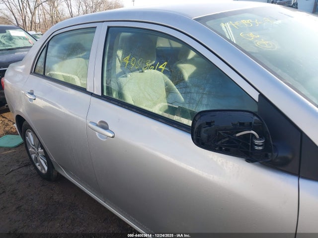 Продаж на аукціоні авто 2010 Toyota Corolla Le, vin: 2T1BU4EE5AC287917, номер лоту: 44003614