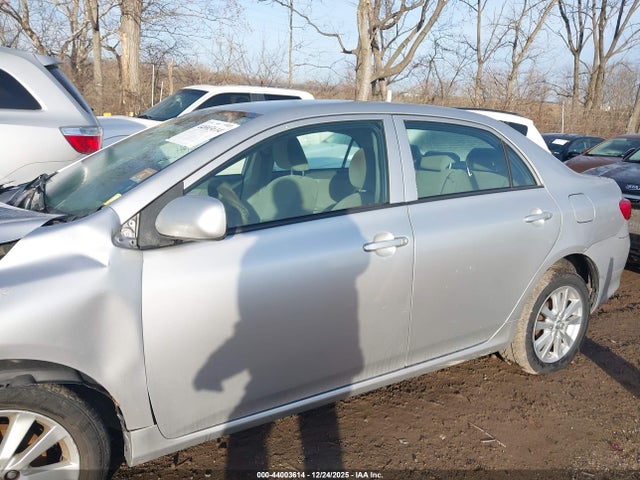Продаж на аукціоні авто 2010 Toyota Corolla Le, vin: 2T1BU4EE5AC287917, номер лоту: 44003614