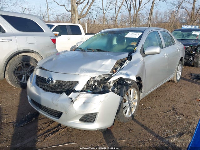 Продаж на аукціоні авто 2010 Toyota Corolla Le, vin: 2T1BU4EE5AC287917, номер лоту: 44003614