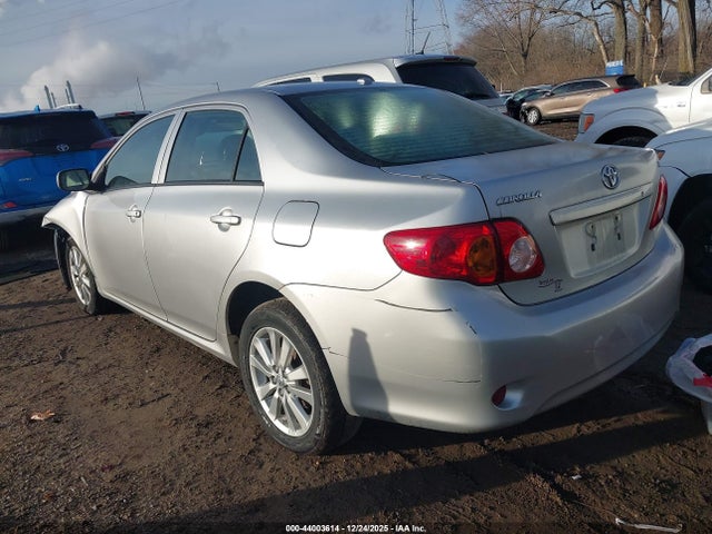 Продаж на аукціоні авто 2010 Toyota Corolla Le, vin: 2T1BU4EE5AC287917, номер лоту: 44003614