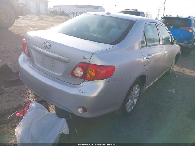 Продаж на аукціоні авто 2010 Toyota Corolla Le, vin: 2T1BU4EE5AC287917, номер лоту: 44003614