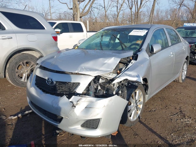 Продаж на аукціоні авто 2010 Toyota Corolla Le, vin: 2T1BU4EE5AC287917, номер лоту: 44003614