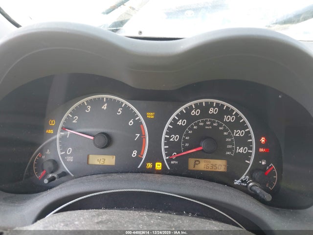 Продаж на аукціоні авто 2010 Toyota Corolla Le, vin: 2T1BU4EE5AC287917, номер лоту: 44003614