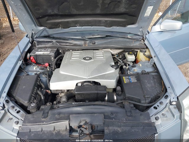 2007 CADILLAC CTS 1G6DP577770142324 Photo 9