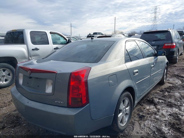 2007 CADILLAC CTS 1G6DP577770142324 Photo 3