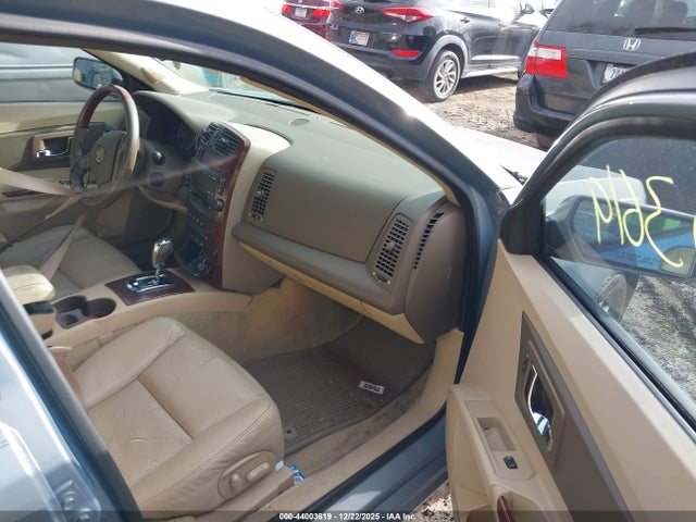 2007 CADILLAC CTS 1G6DP577770142324 Photo 4