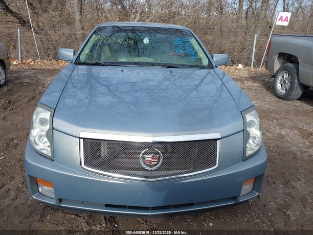 2007 CADILLAC CTS 1G6DP577770142324 Photo 5
