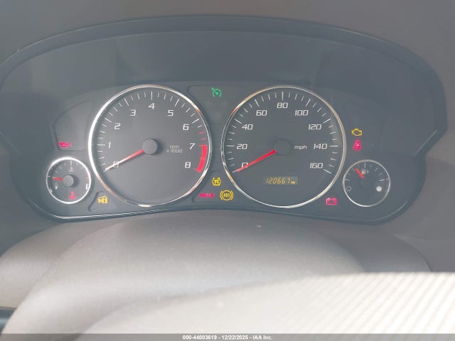 2007 CADILLAC CTS 1G6DP577770142324 Photo 6