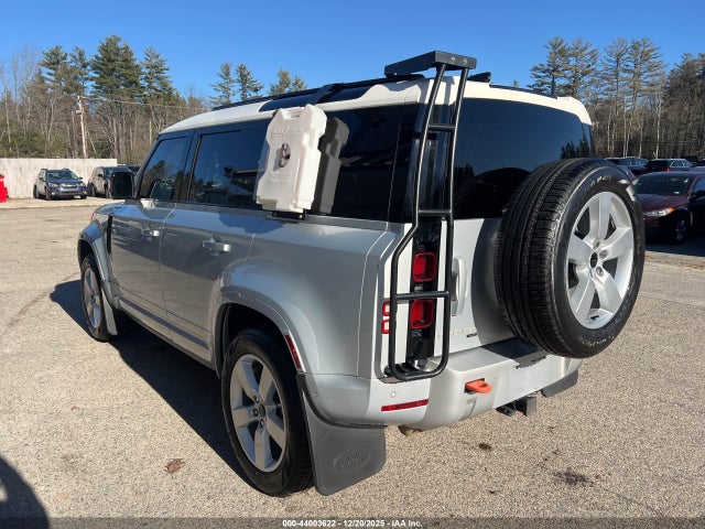 Aukcja sprzedaży 2022 Land Rover Defender 110 Xs Edition, vin: SALEW7RU6N2097910, numer aukcji: 44003622