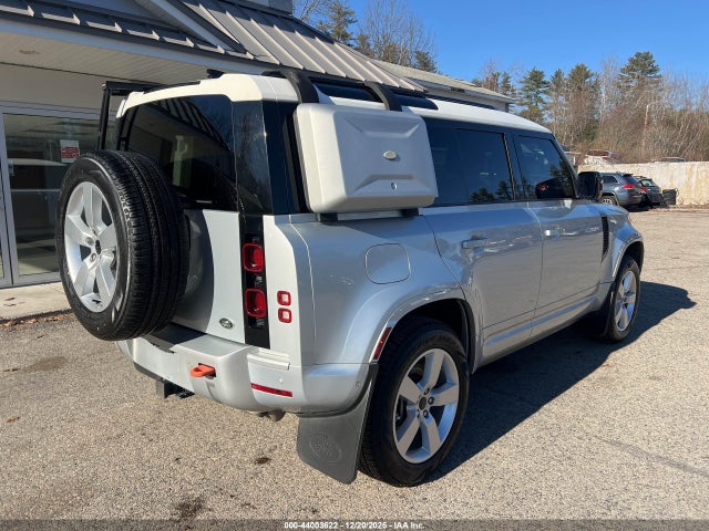 Aukcja sprzedaży 2022 Land Rover Defender 110 Xs Edition, vin: SALEW7RU6N2097910, numer aukcji: 44003622