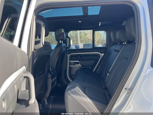 Aukcja sprzedaży 2022 Land Rover Defender 110 Xs Edition, vin: SALEW7RU6N2097910, numer aukcji: 44003622