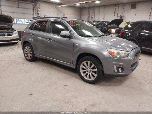 2011 MITSUBISHI OUTLANDER SPORT JA4AR4AU2BZ004109