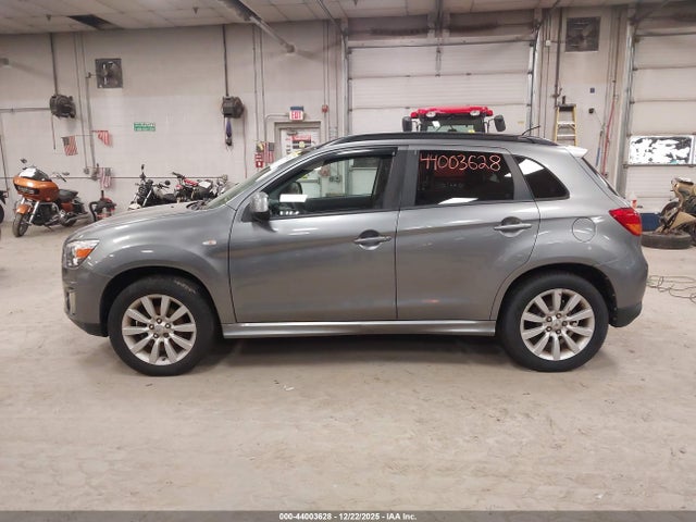 44003628 :رقم المزاد ، JA4AR4AU2BZ004109 vin ، 2011 Mitsubishi Outlander Sport Se مزاد بيع