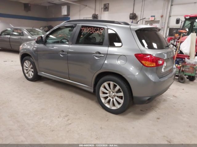 2011 MITSUBISHI OUTLANDER SPORT JA4AR4AU2BZ004109 Photo 2