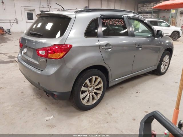 2011 MITSUBISHI OUTLANDER SPORT JA4AR4AU2BZ004109 Photo 3