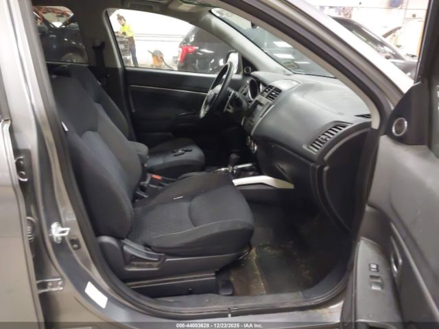 2011 MITSUBISHI OUTLANDER SPORT JA4AR4AU2BZ004109 Photo 4