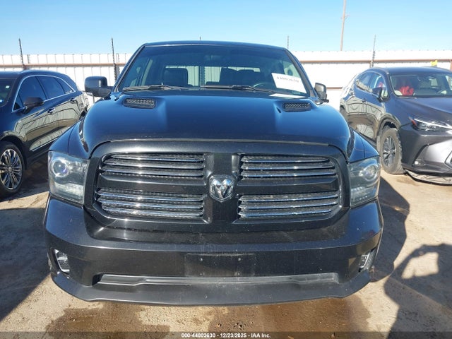 Aukcja sprzedaży 2017 Ram 1500 Sport, vin: 1C6RR7MT9HS673824, numer aukcji: 44003630