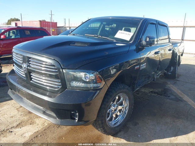 Aukcja sprzedaży 2017 Ram 1500 Sport, vin: 1C6RR7MT9HS673824, numer aukcji: 44003630