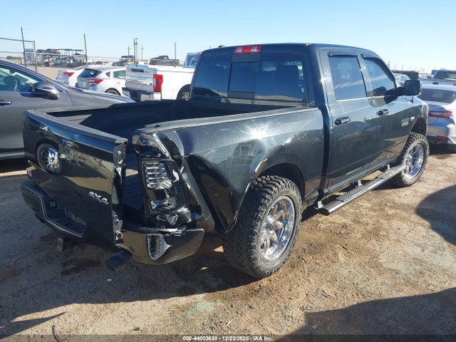 Aukcja sprzedaży 2017 Ram 1500 Sport, vin: 1C6RR7MT9HS673824, numer aukcji: 44003630