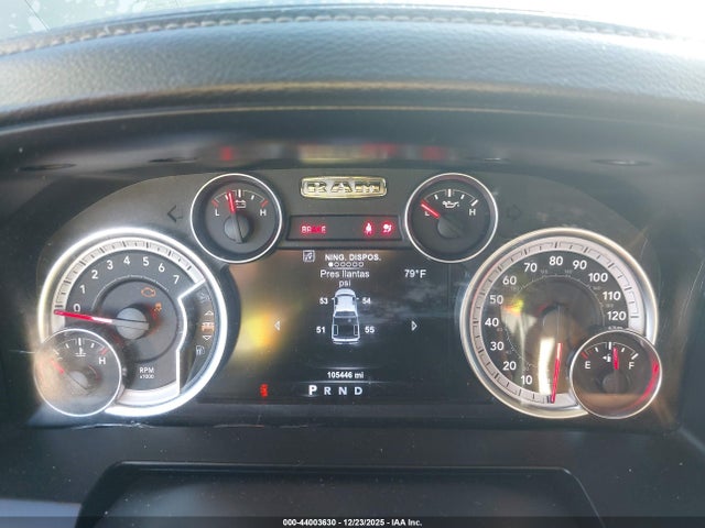 Aukcja sprzedaży 2017 Ram 1500 Sport, vin: 1C6RR7MT9HS673824, numer aukcji: 44003630