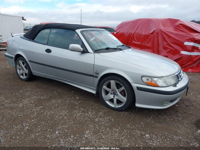 2002 SAAB 9-3 YS3DF75K827012242 Photo 0