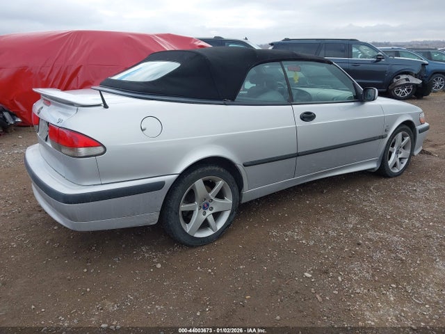 2002 SAAB 9-3 YS3DF75K827012242 Photo 3