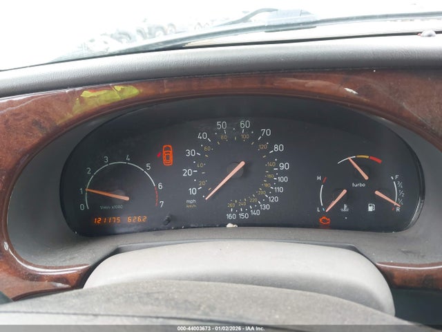 2002 SAAB 9-3 YS3DF75K827012242 Photo 6