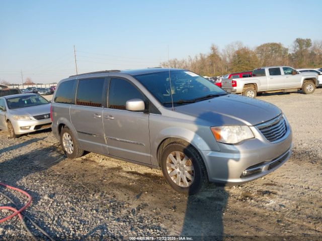 2014 CHRYSLER TOWN & COUNTRY 2C4RC1BG5ER160385