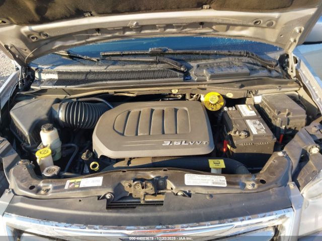 2014 CHRYSLER TOWN & COUNTRY 2C4RC1BG5ER160385 Photo 9