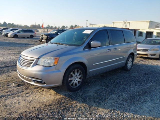2014 CHRYSLER TOWN & COUNTRY 2C4RC1BG5ER160385 Photo 1